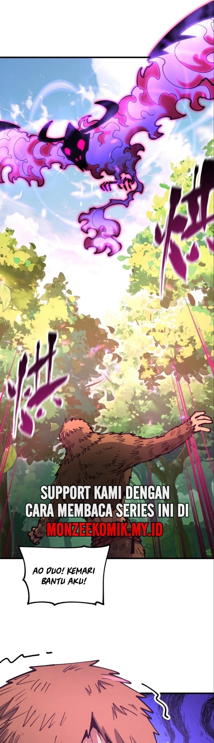 Global Beast Tamer: I Can See the Path of Evolution Chapter 21 Gambar 3