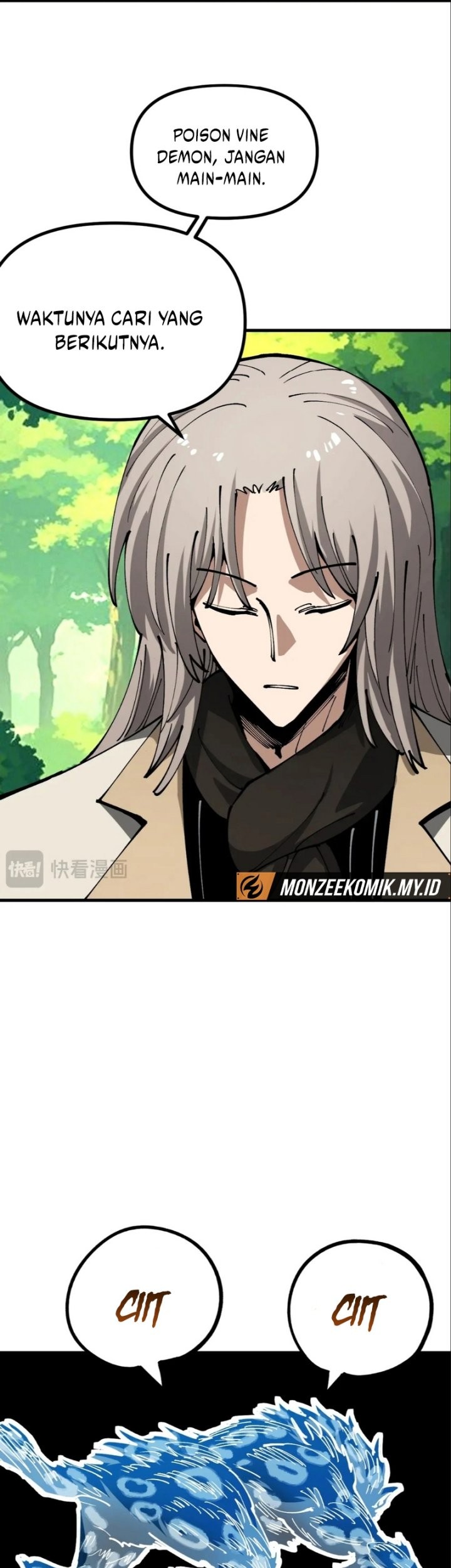 Global Beast Tamer: I Can See the Path of Evolution Chapter 21 Gambar 21