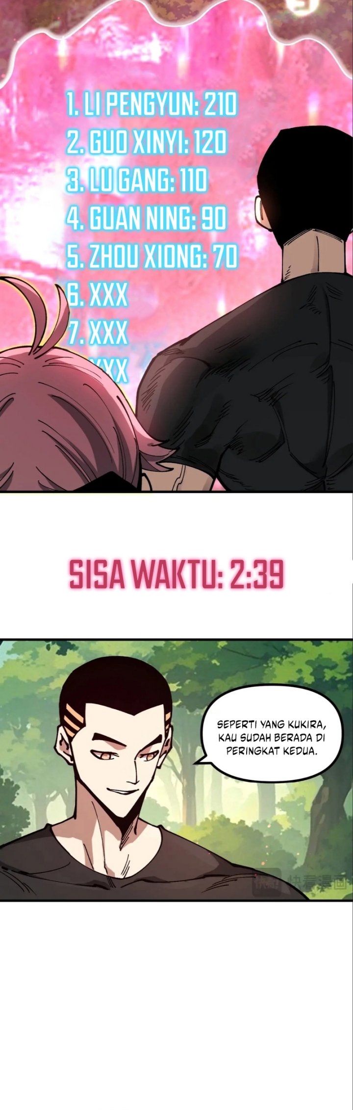 Global Beast Tamer: I Can See the Path of Evolution Chapter 21 Gambar 31