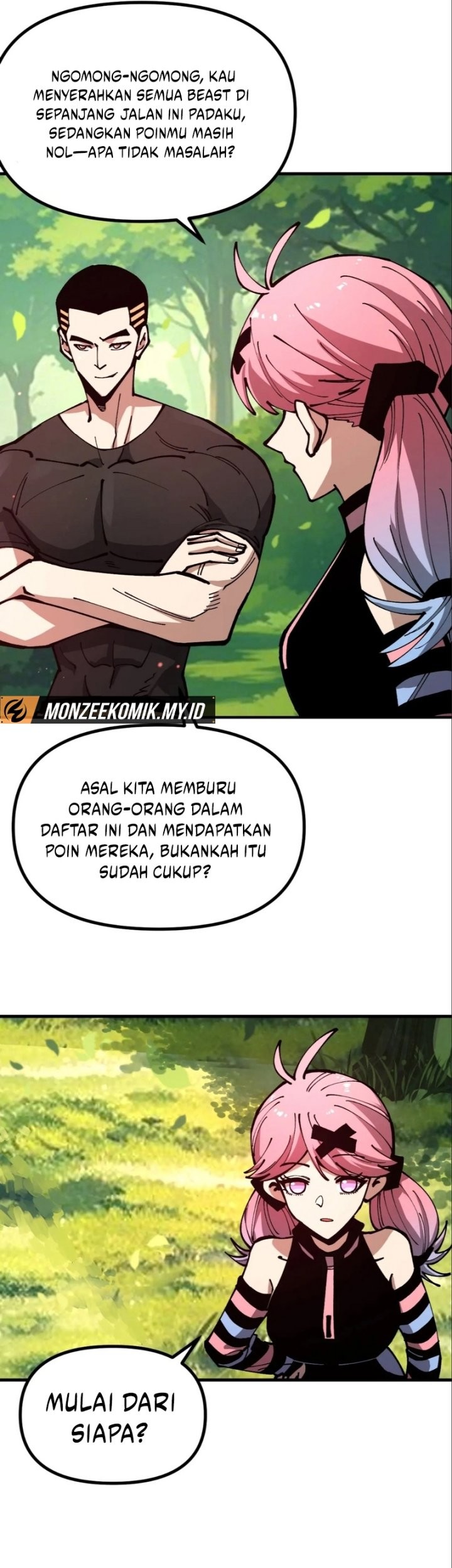 Global Beast Tamer: I Can See the Path of Evolution Chapter 21 Gambar 32