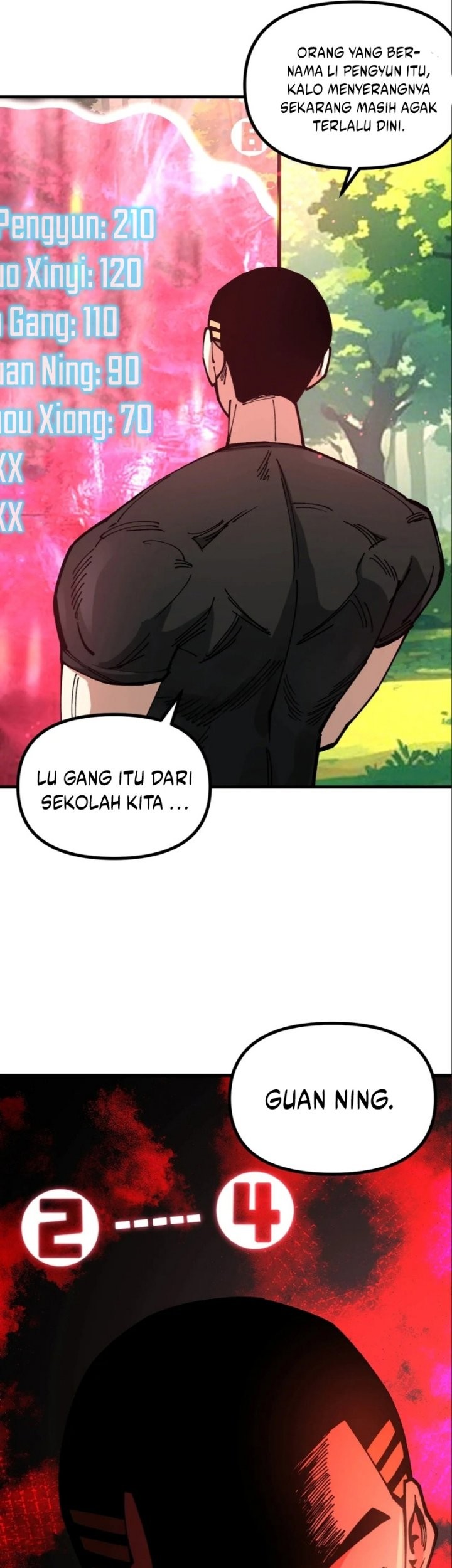 Global Beast Tamer: I Can See the Path of Evolution Chapter 21 Gambar 34