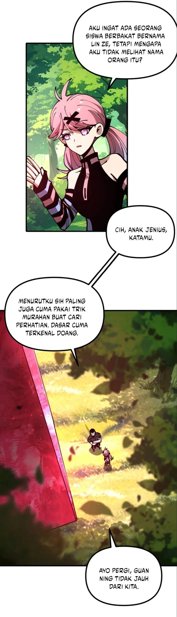 Global Beast Tamer: I Can See the Path of Evolution Chapter 21 Gambar 36