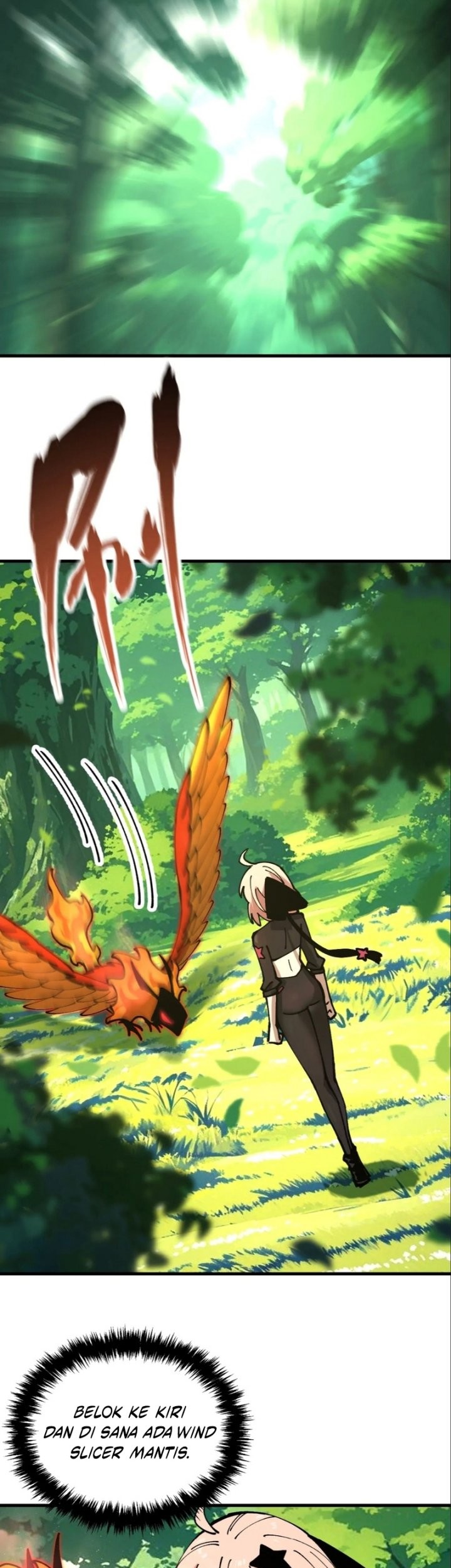 Global Beast Tamer: I Can See the Path of Evolution Chapter 21 Gambar 38