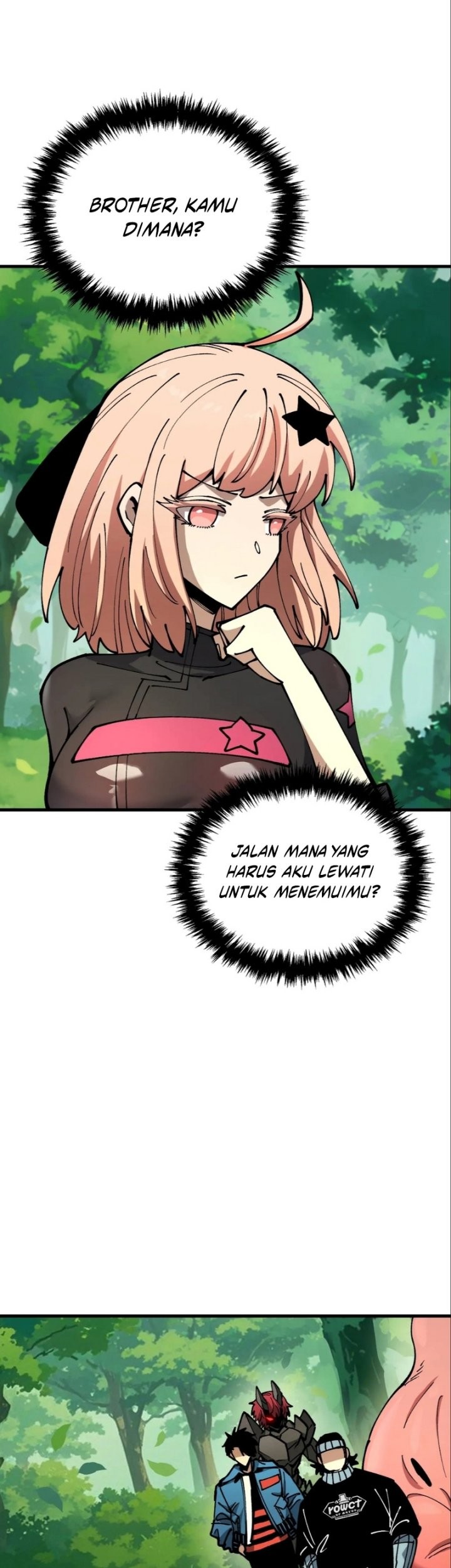 Global Beast Tamer: I Can See the Path of Evolution Chapter 21 Gambar 40