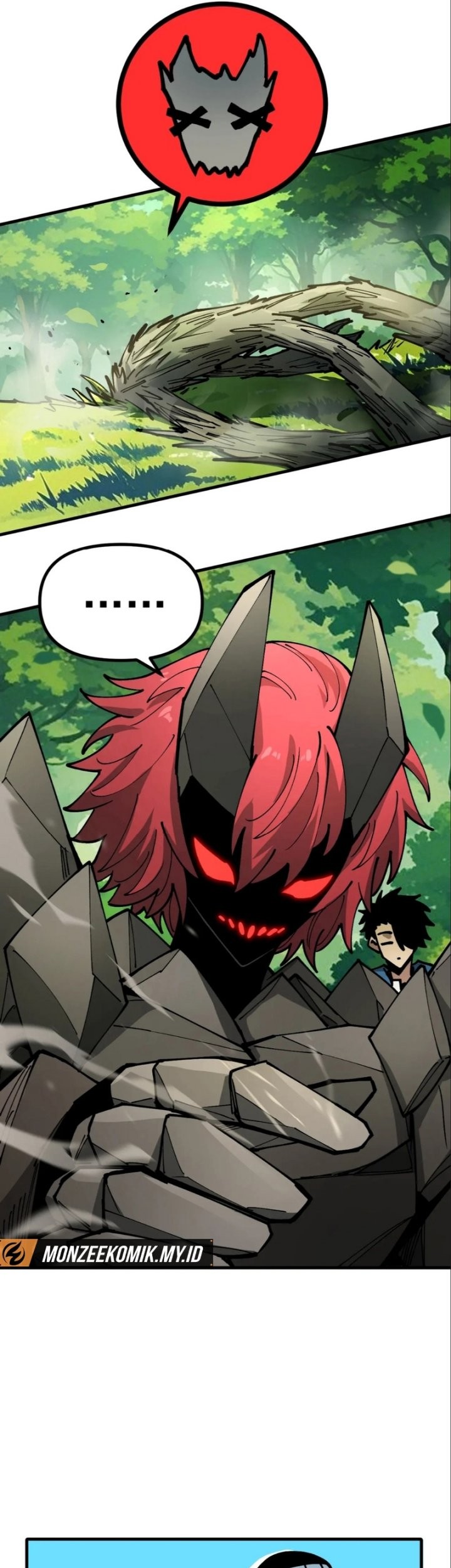 Global Beast Tamer: I Can See the Path of Evolution Chapter 21 Gambar 45