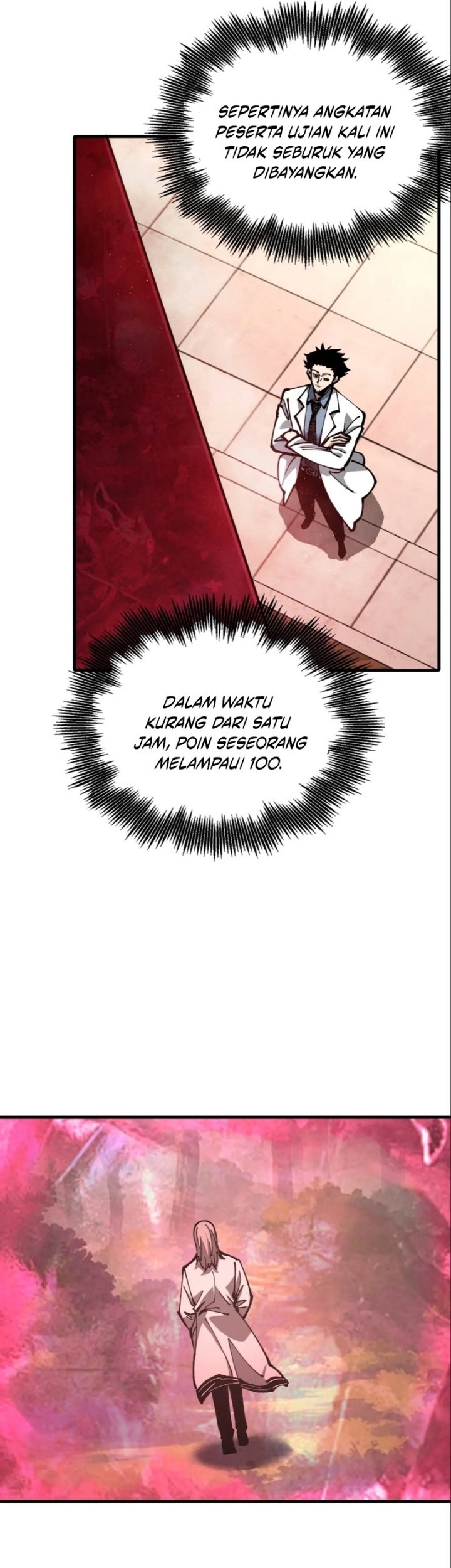 Global Beast Tamer: I Can See the Path of Evolution Chapter 21 Gambar 11