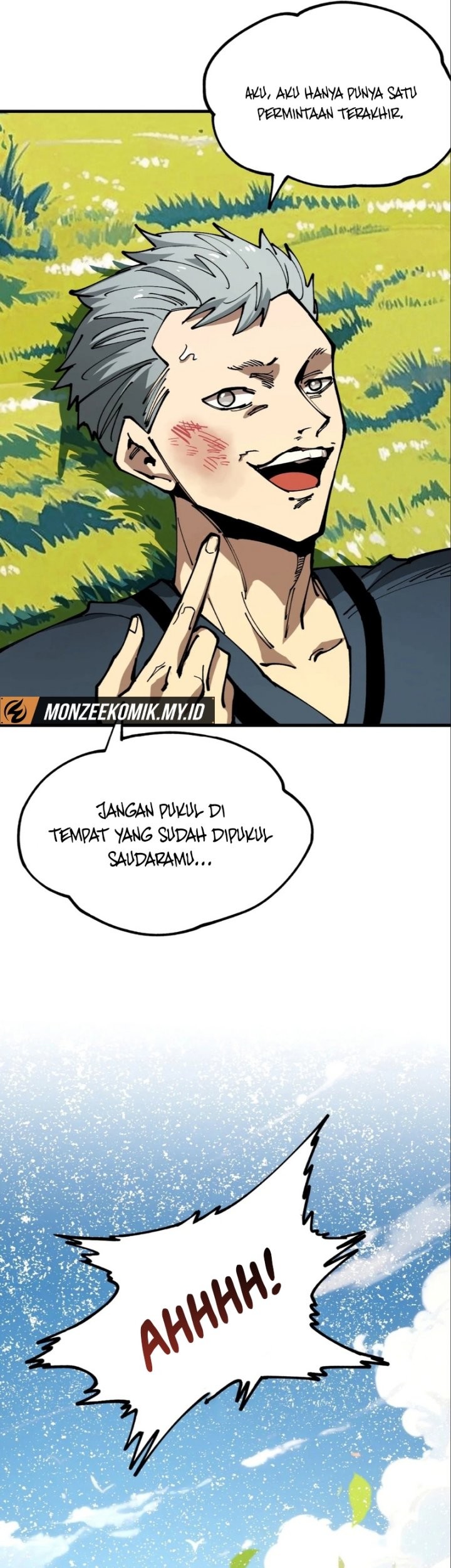 Global Beast Tamer: I Can See the Path of Evolution Chapter 21 Gambar 7