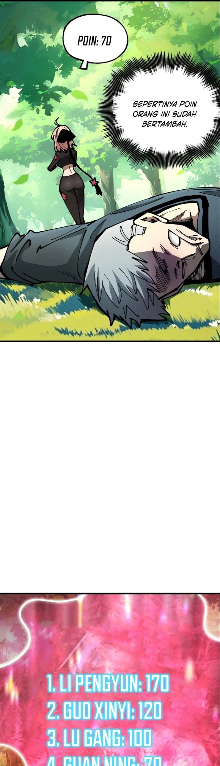 Global Beast Tamer: I Can See the Path of Evolution Chapter 21 Gambar 9