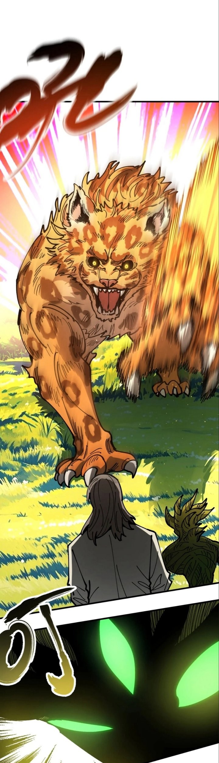 Global Beast Tamer: I Can See the Path of Evolution Chapter 21 Gambar 15