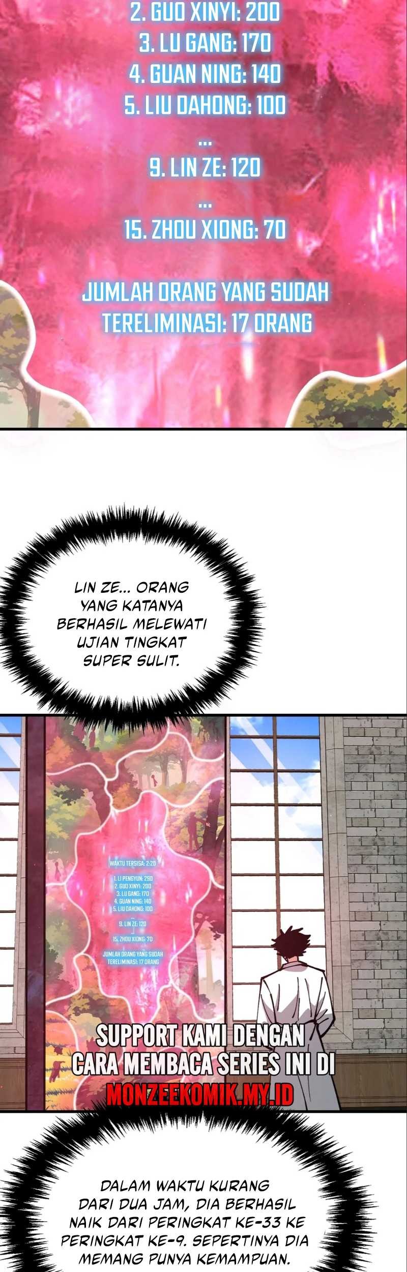 Global Beast Tamer: I Can See the Path of Evolution Chapter 22 Gambar 4