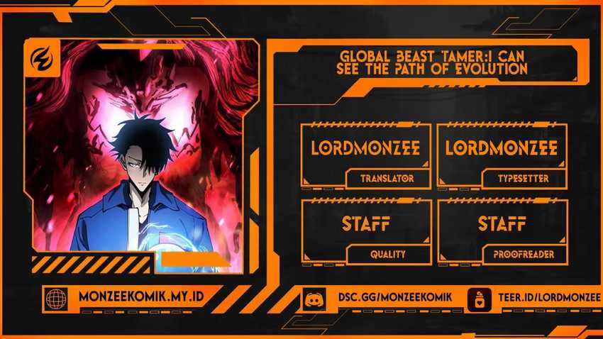 Komik Global Beast Tamer: I Can See the Path of Evolution Chapter 22 gambar nomor 1