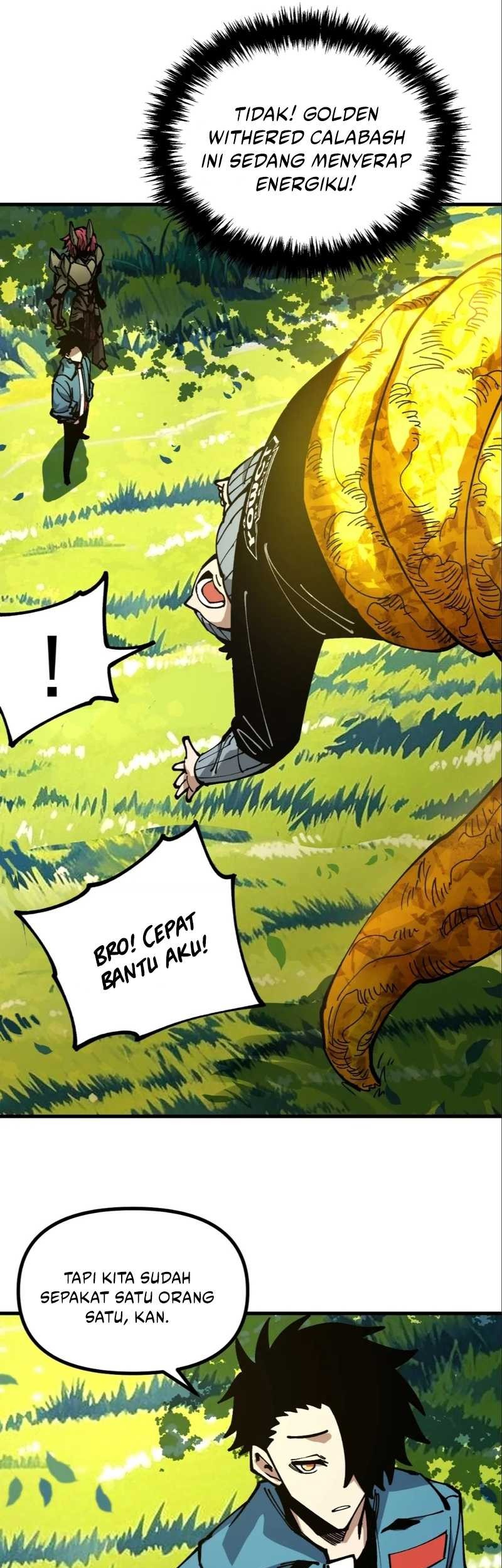 Global Beast Tamer: I Can See the Path of Evolution Chapter 22 Gambar 17