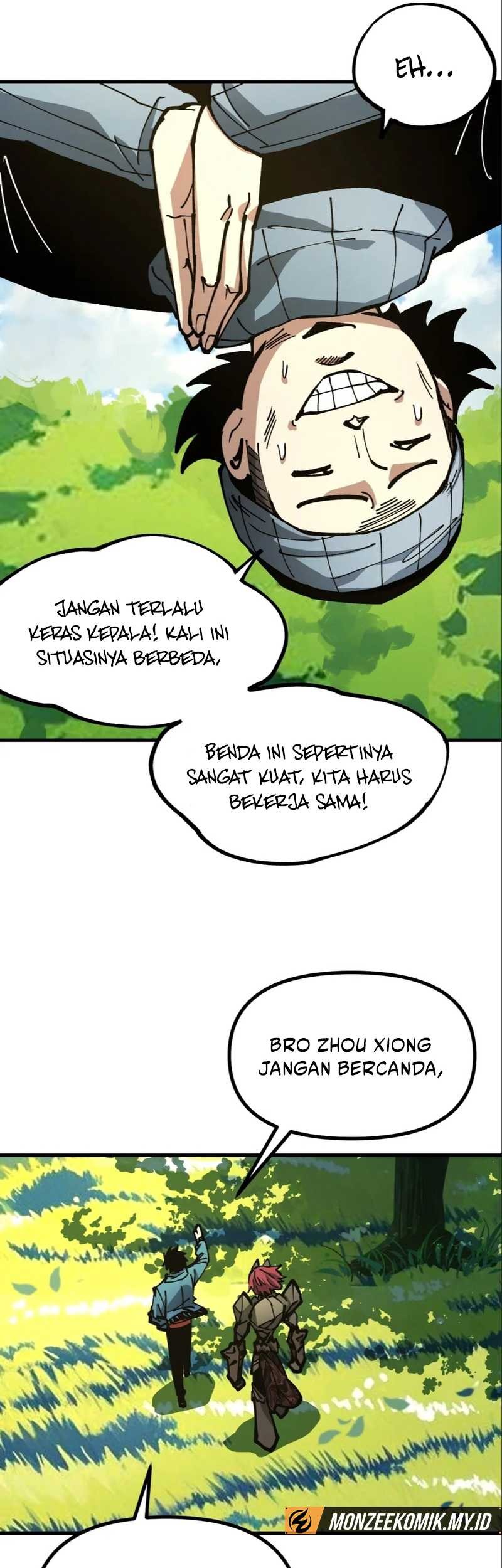 Global Beast Tamer: I Can See the Path of Evolution Chapter 22 Gambar 19