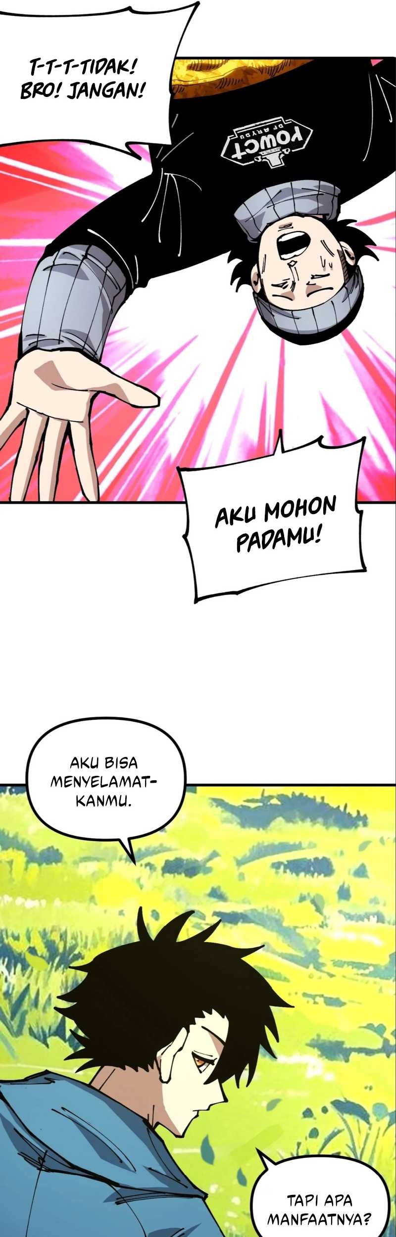 Global Beast Tamer: I Can See the Path of Evolution Chapter 22 Gambar 21