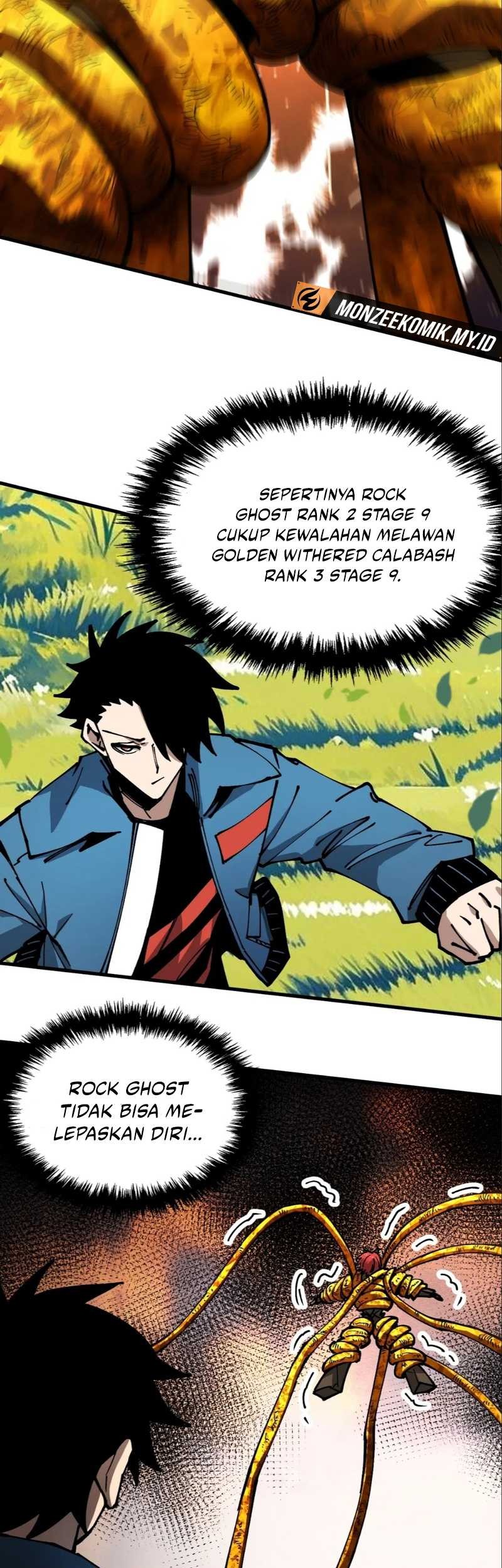 Global Beast Tamer: I Can See the Path of Evolution Chapter 22 Gambar 35