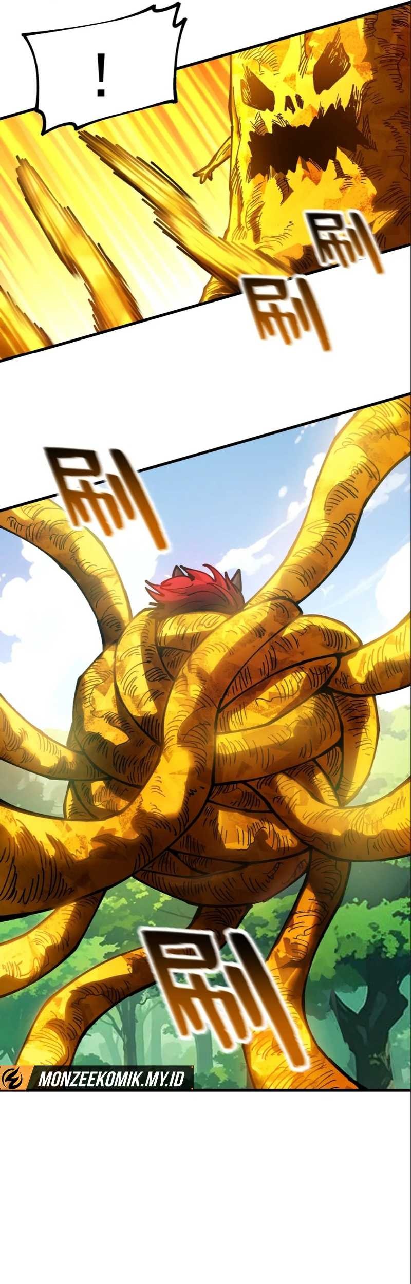 Global Beast Tamer: I Can See the Path of Evolution Chapter 22 Gambar 40