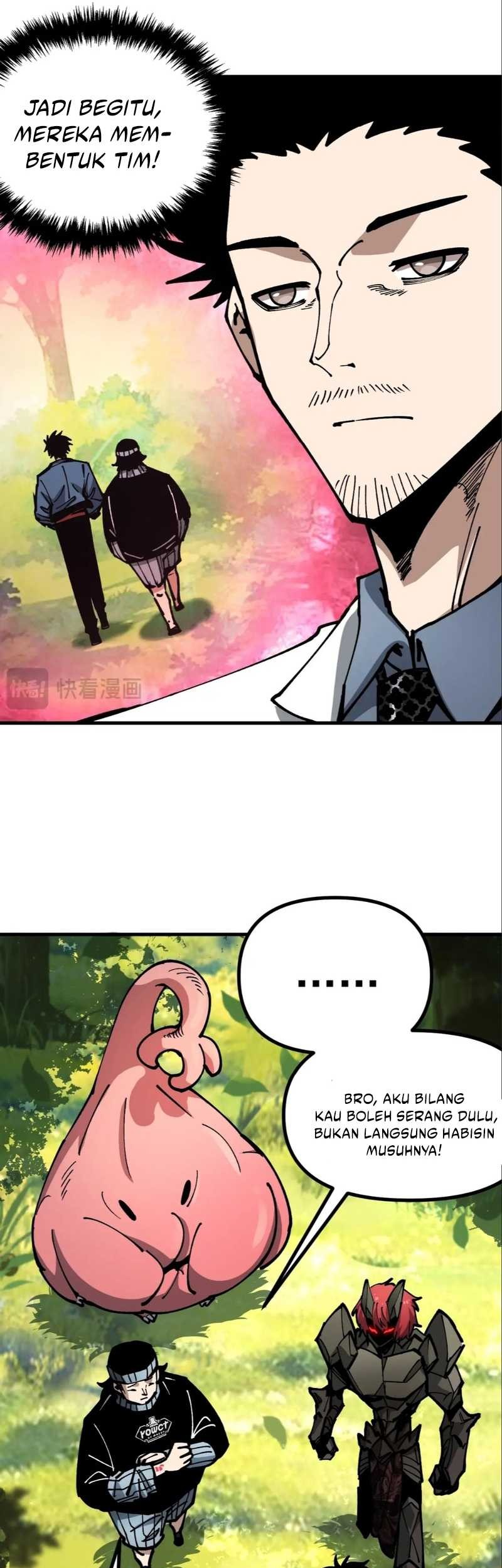 Global Beast Tamer: I Can See the Path of Evolution Chapter 22 Gambar 6