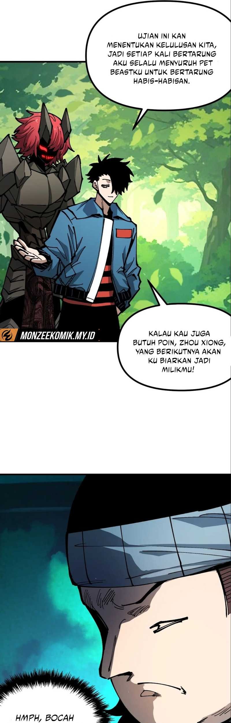 Global Beast Tamer: I Can See the Path of Evolution Chapter 22 Gambar 8