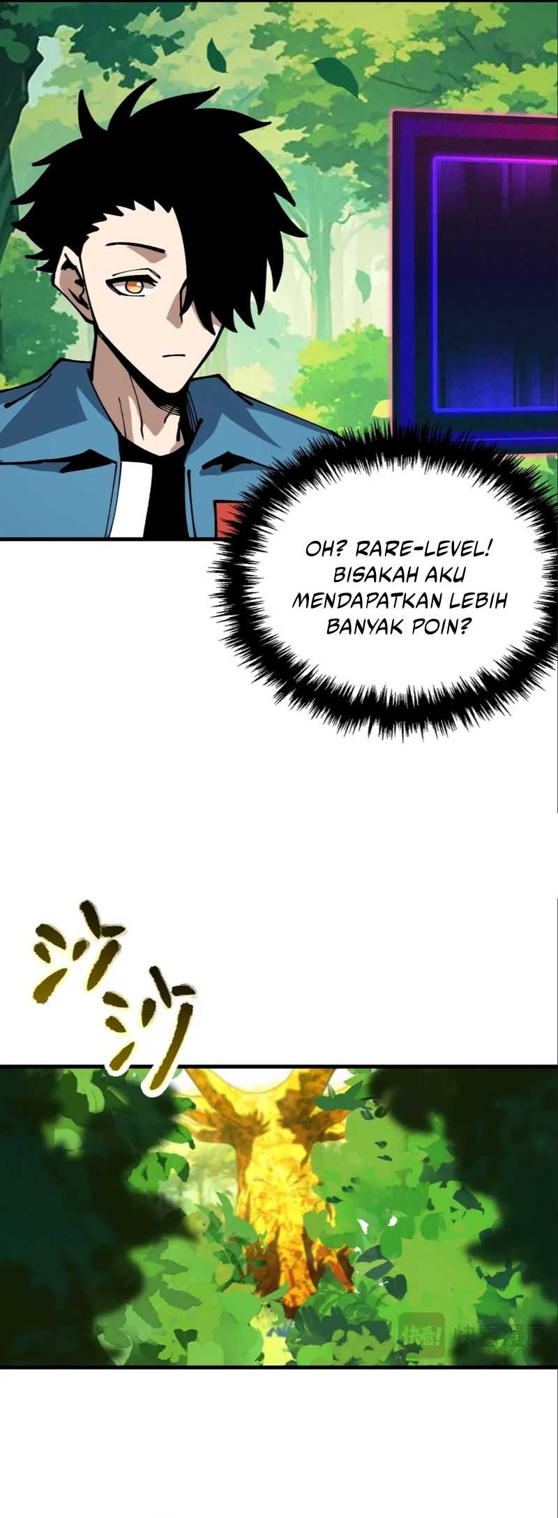 Global Beast Tamer: I Can See the Path of Evolution Chapter 22 Gambar 10