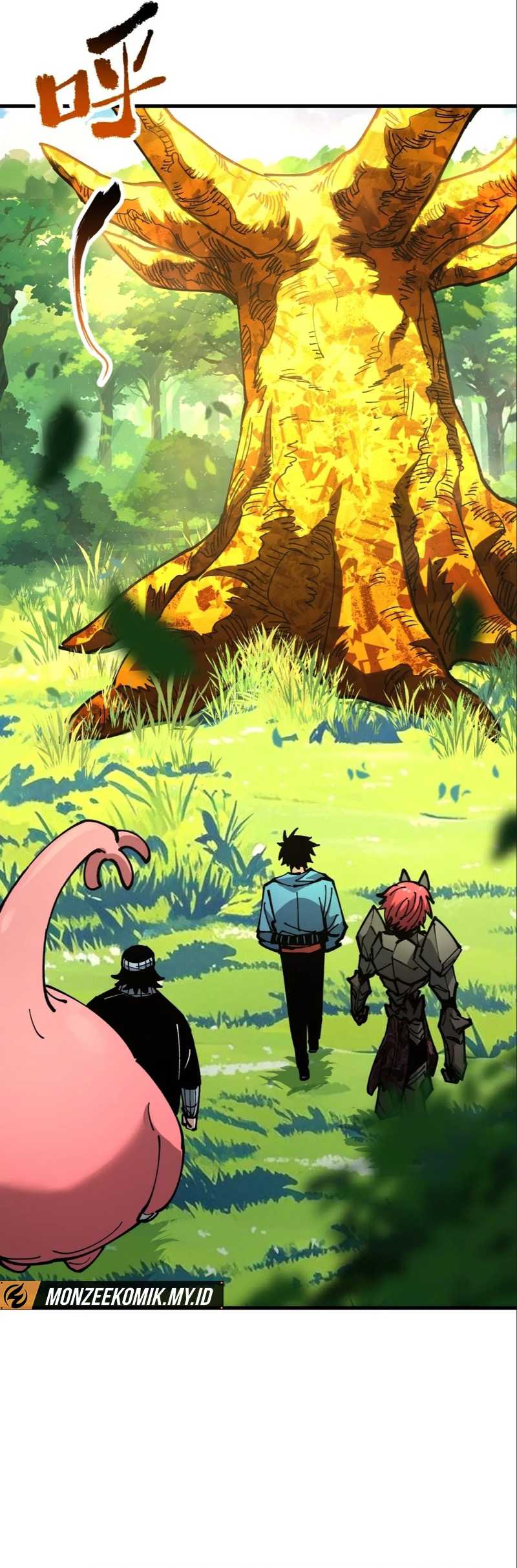 Global Beast Tamer: I Can See the Path of Evolution Chapter 22 Gambar 11