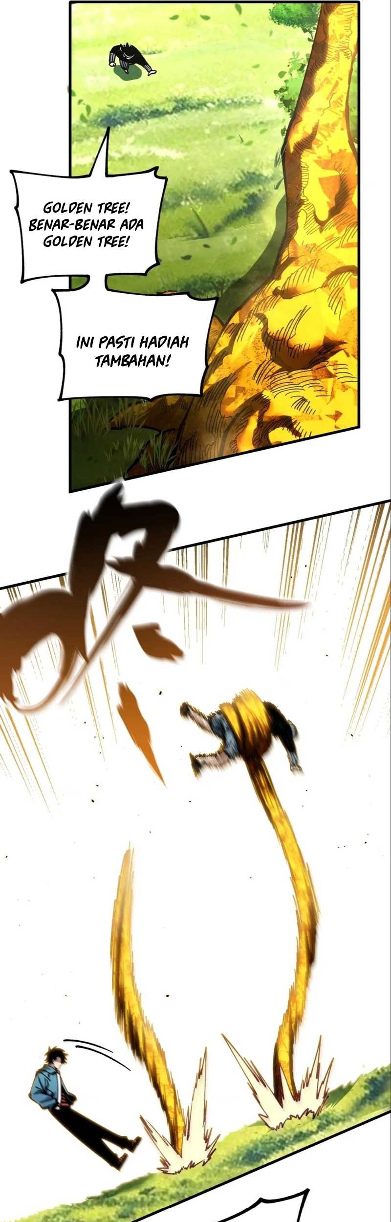 Global Beast Tamer: I Can See the Path of Evolution Chapter 22 Gambar 12