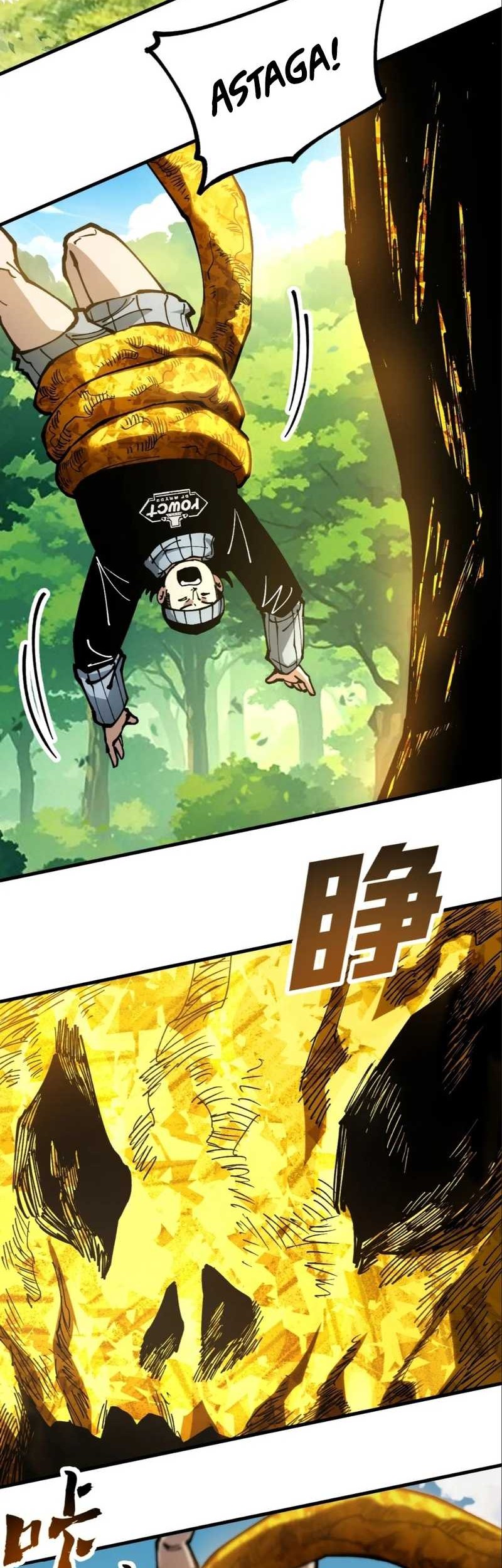 Global Beast Tamer: I Can See the Path of Evolution Chapter 22 Gambar 13