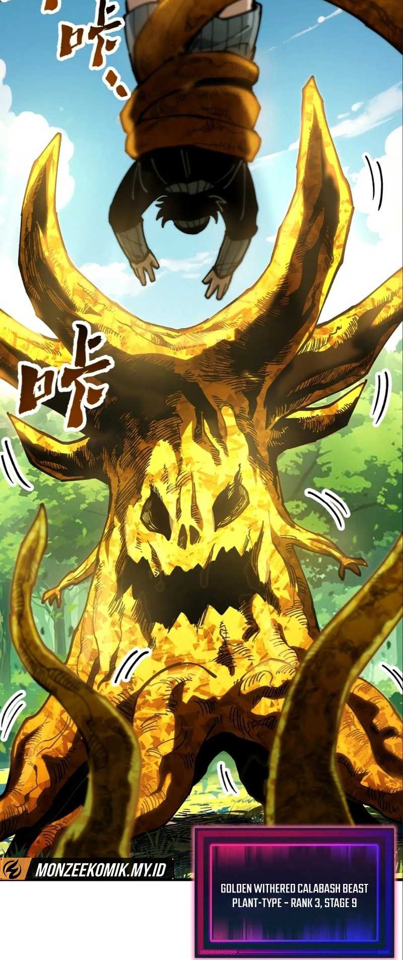 Global Beast Tamer: I Can See the Path of Evolution Chapter 22 Gambar 14