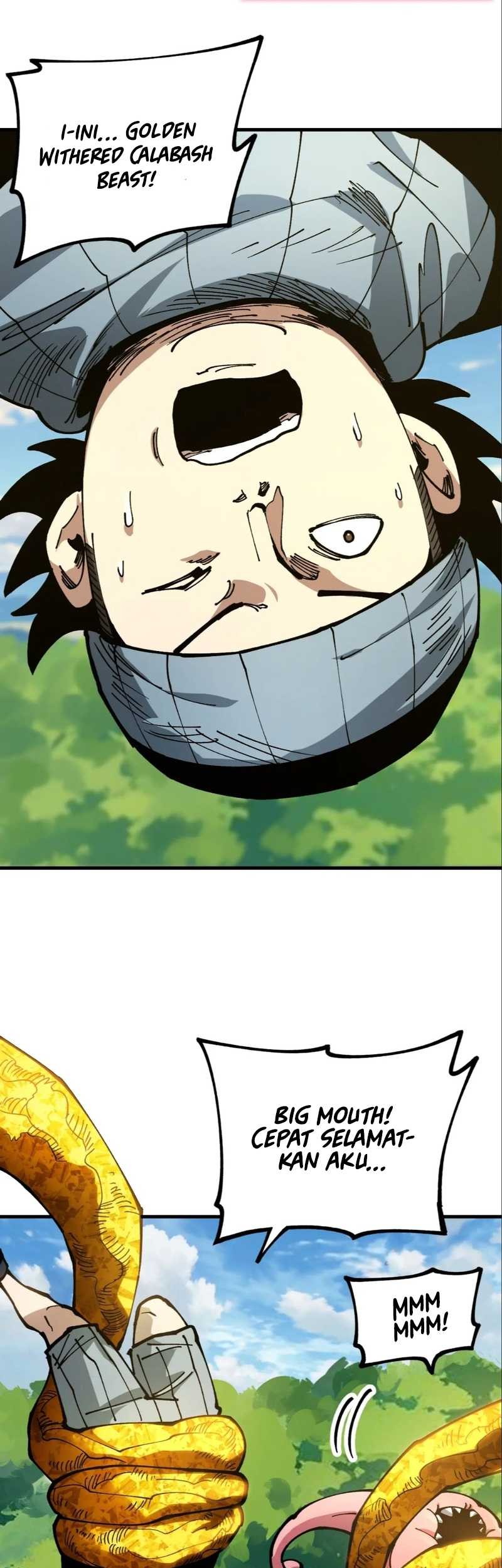 Global Beast Tamer: I Can See the Path of Evolution Chapter 22 Gambar 15