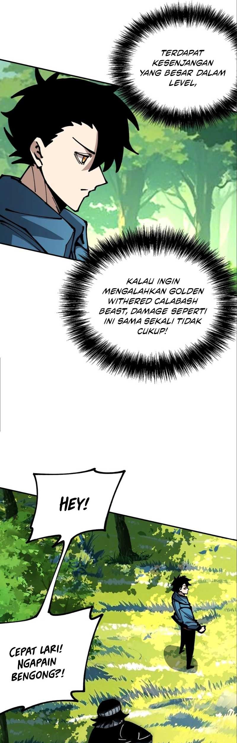 Global Beast Tamer: I Can See the Path of Evolution Chapter 23 Gambar 20