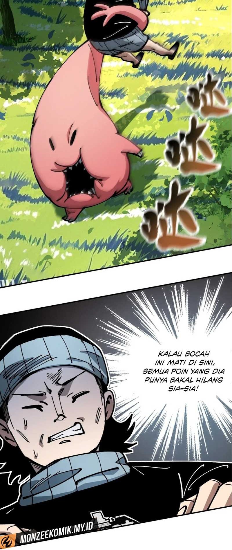 Global Beast Tamer: I Can See the Path of Evolution Chapter 23 Gambar 21