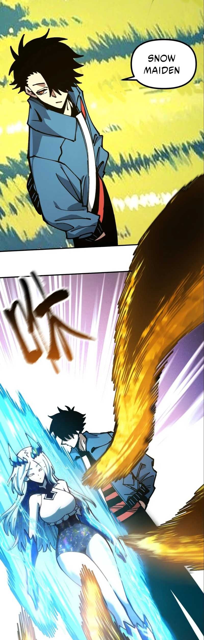 Global Beast Tamer: I Can See the Path of Evolution Chapter 23 Gambar 25