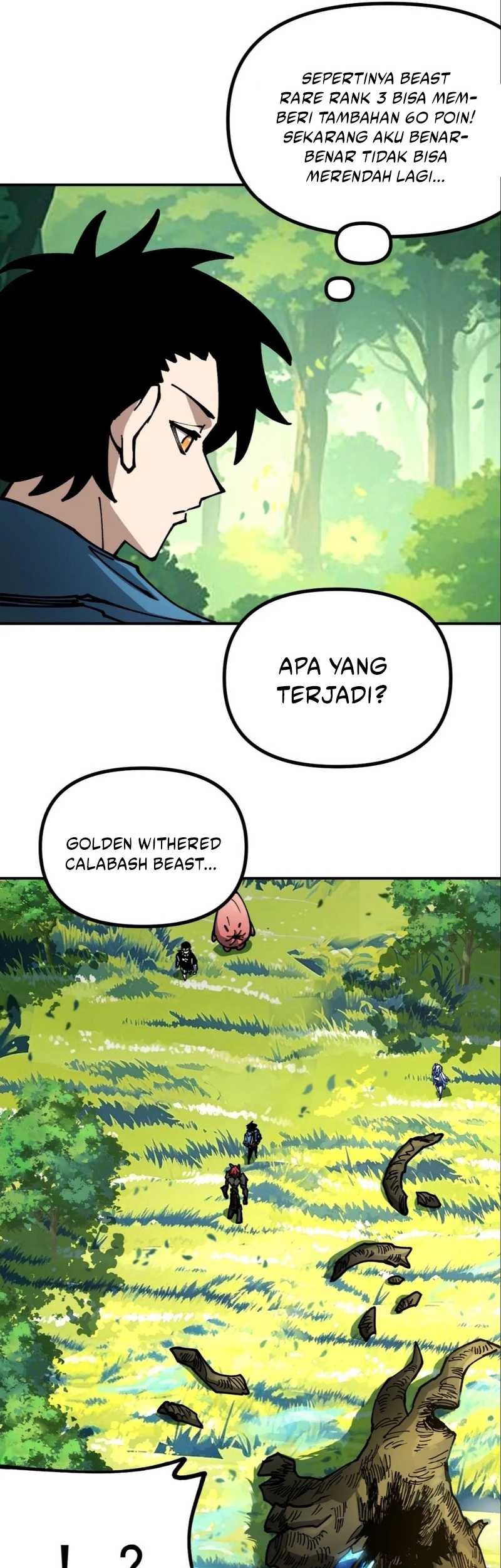 Global Beast Tamer: I Can See the Path of Evolution Chapter 23 Gambar 43