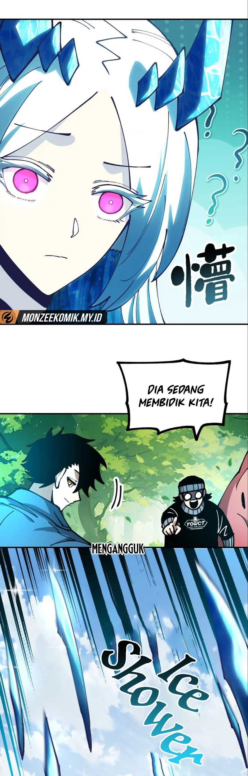 Global Beast Tamer: I Can See the Path of Evolution Chapter 23 Gambar 51