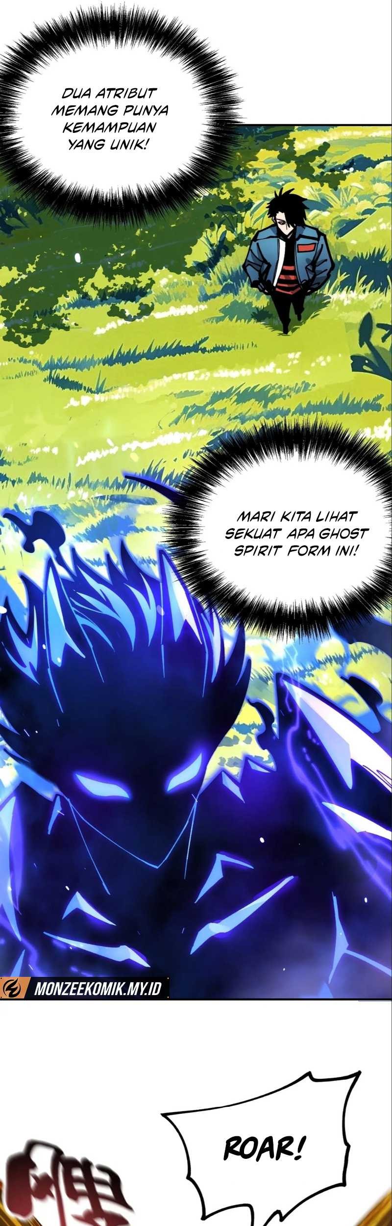 Global Beast Tamer: I Can See the Path of Evolution Chapter 23 Gambar 10