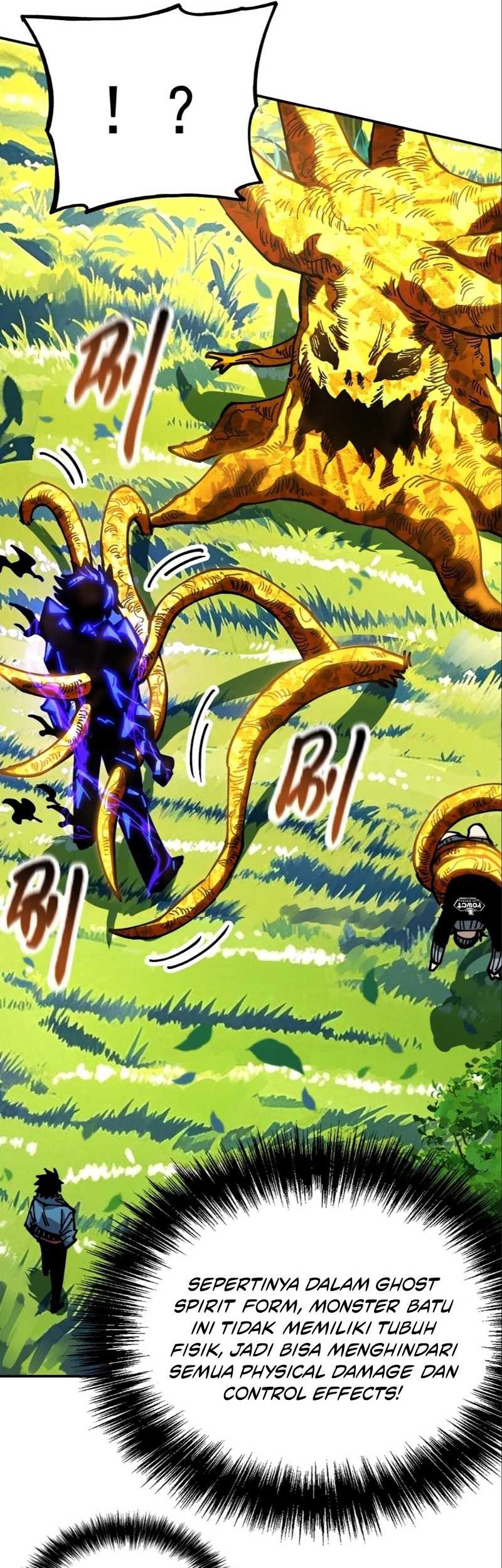 Global Beast Tamer: I Can See the Path of Evolution Chapter 23 Gambar 13