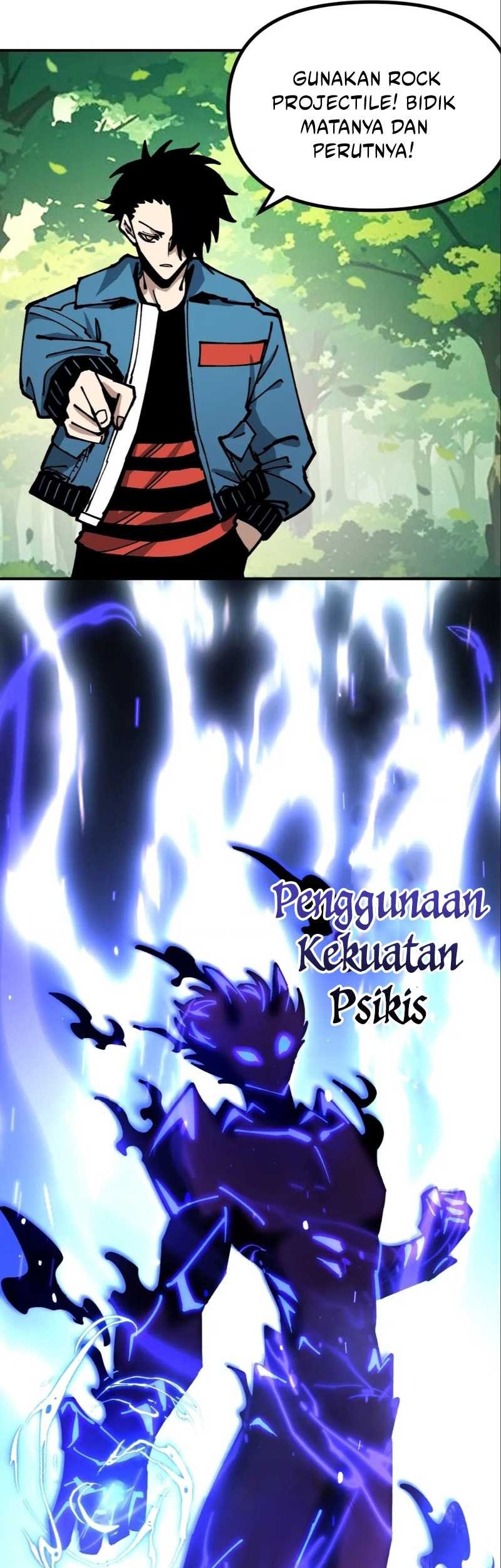 Global Beast Tamer: I Can See the Path of Evolution Chapter 23 Gambar 15