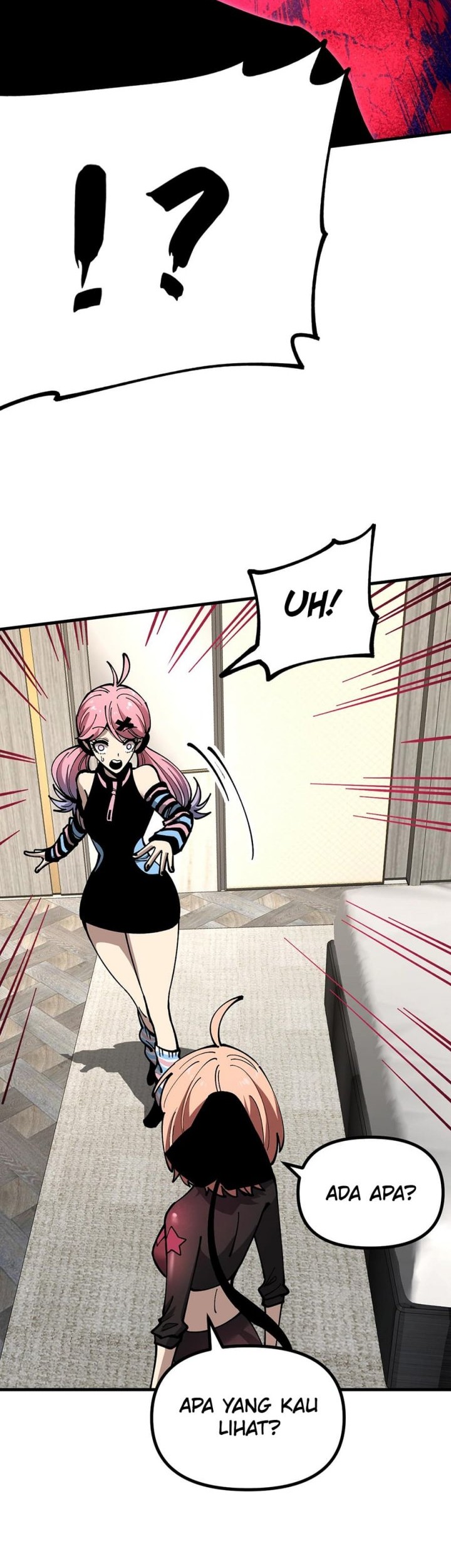 Global Beast Tamer: I Can See the Path of Evolution Chapter 34 Gambar 8