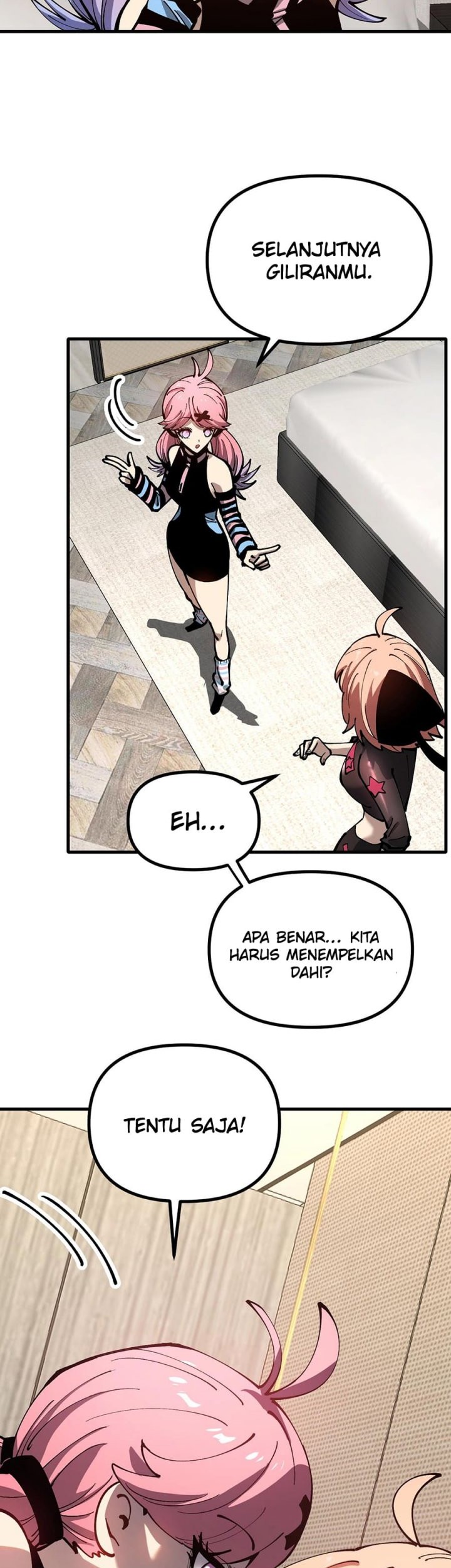 Global Beast Tamer: I Can See the Path of Evolution Chapter 34 Gambar 4