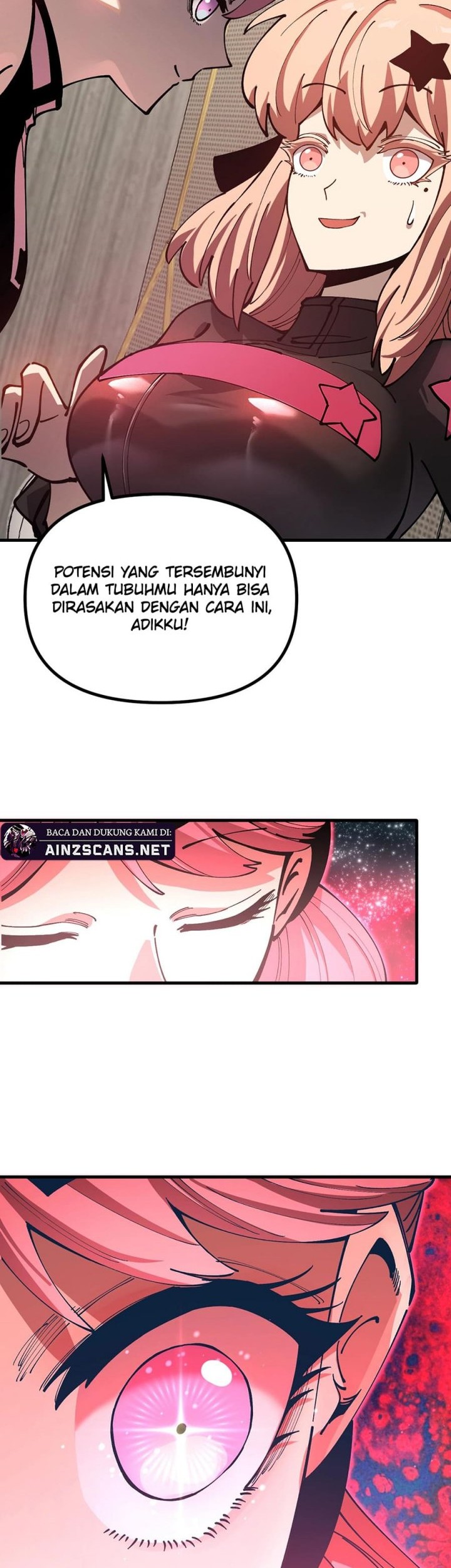 Global Beast Tamer: I Can See the Path of Evolution Chapter 34 Gambar 5