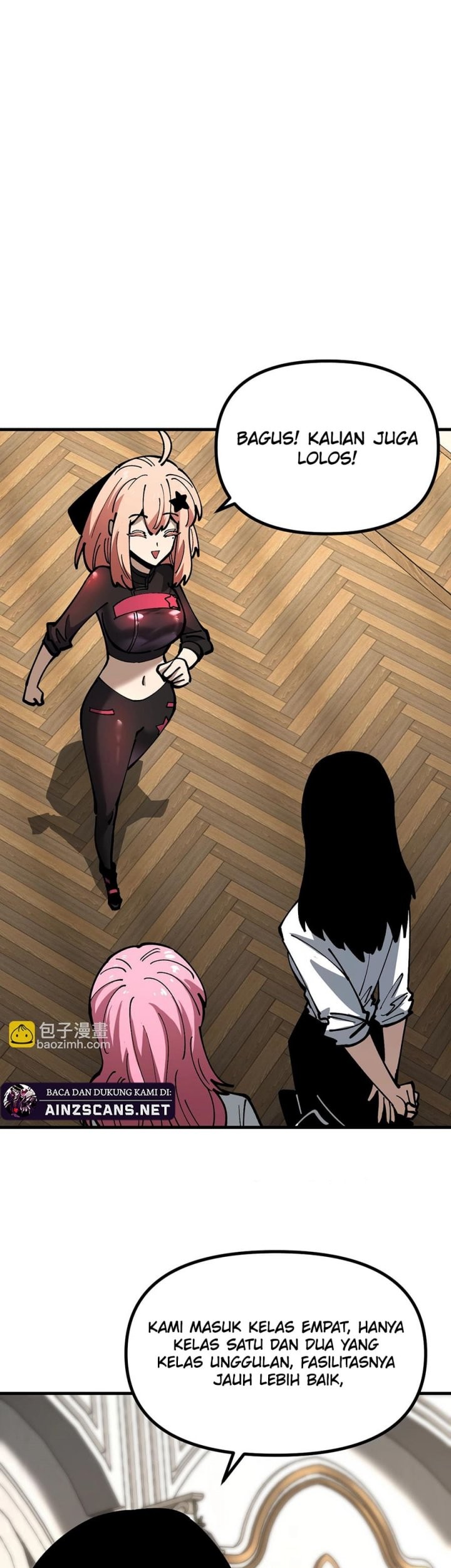 Global Beast Tamer: I Can See the Path of Evolution Chapter 34 Gambar 27