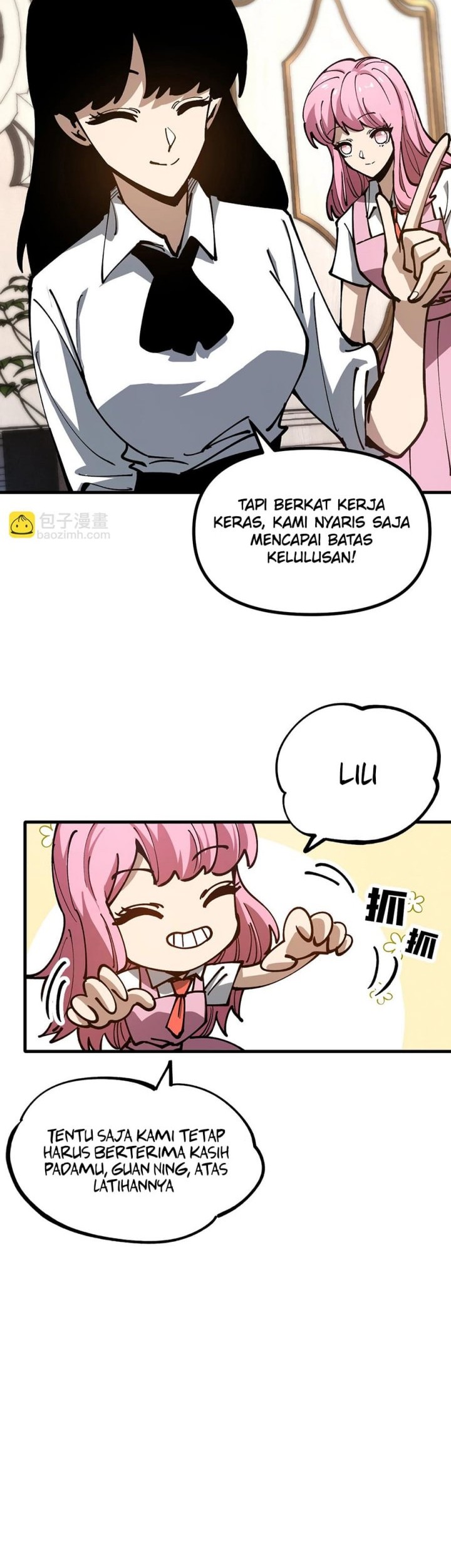 Global Beast Tamer: I Can See the Path of Evolution Chapter 34 Gambar 28