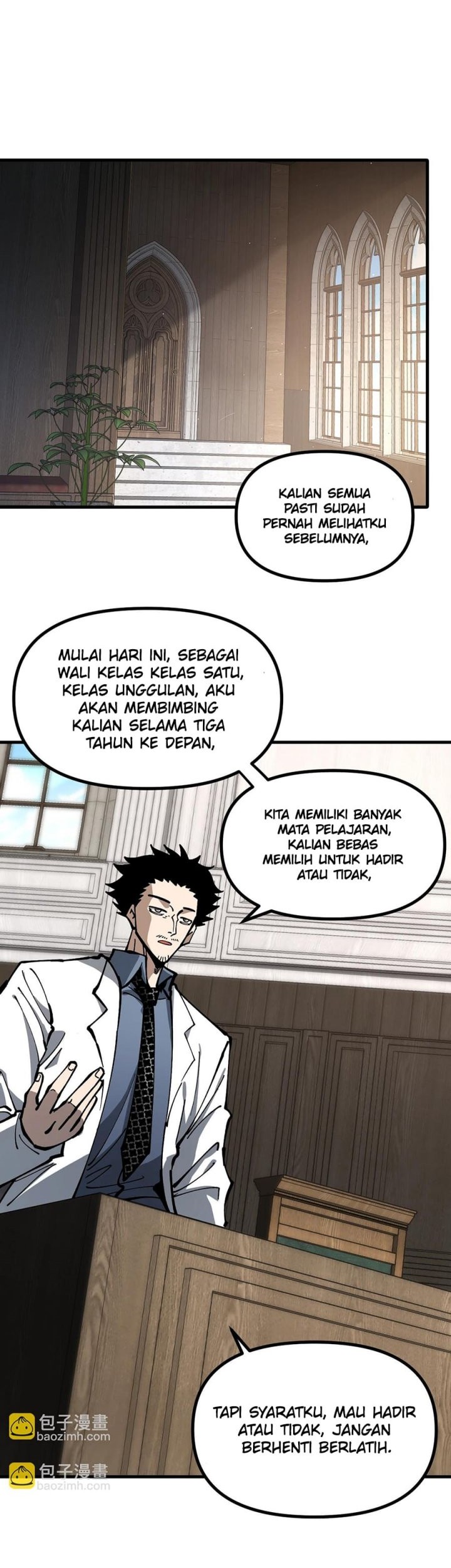 Global Beast Tamer: I Can See the Path of Evolution Chapter 34 Gambar 29