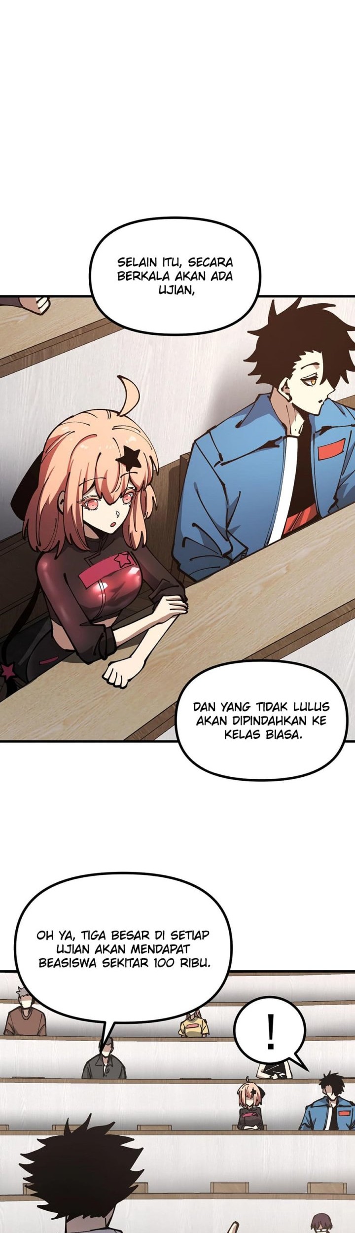 Global Beast Tamer: I Can See the Path of Evolution Chapter 34 Gambar 30