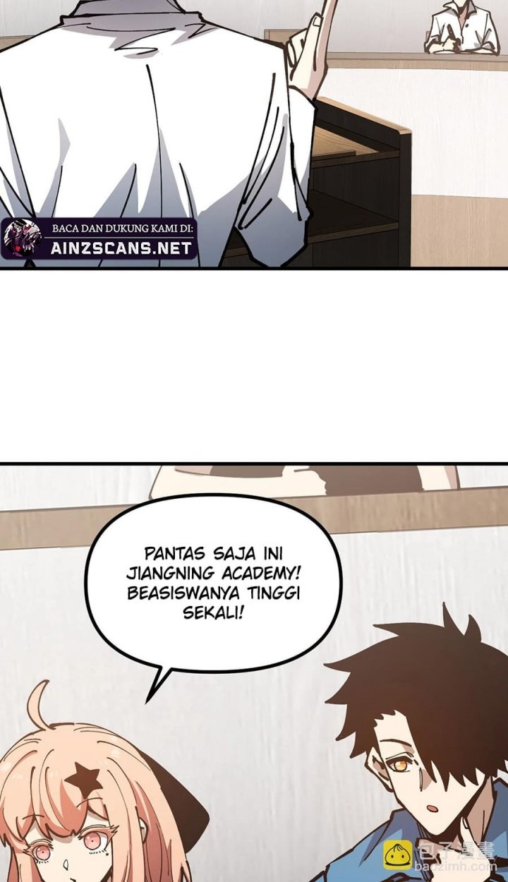 Global Beast Tamer: I Can See the Path of Evolution Chapter 34 Gambar 31