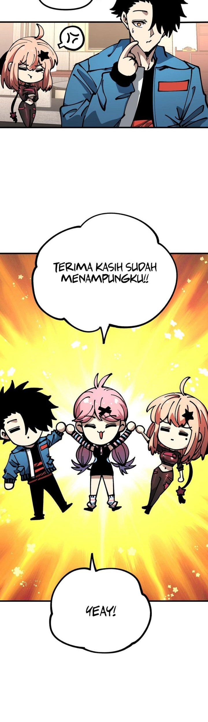 Global Beast Tamer: I Can See the Path of Evolution Chapter 34 Gambar 13