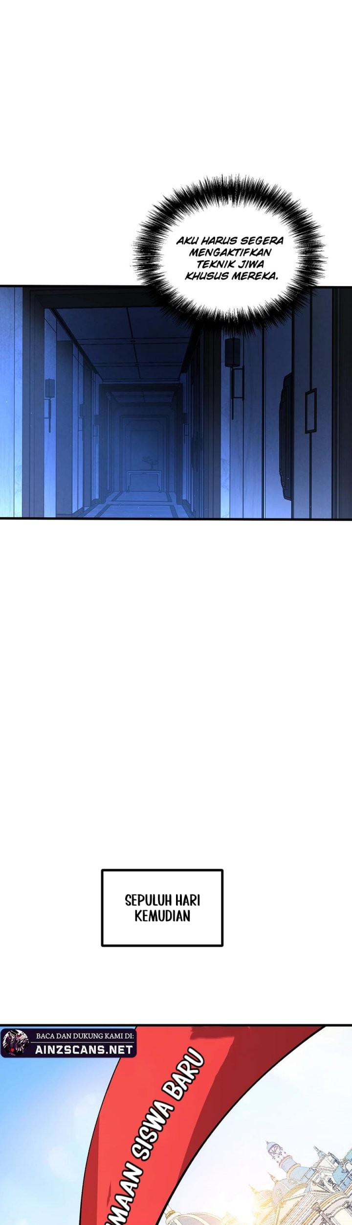 Global Beast Tamer: I Can See the Path of Evolution Chapter 34 Gambar 17