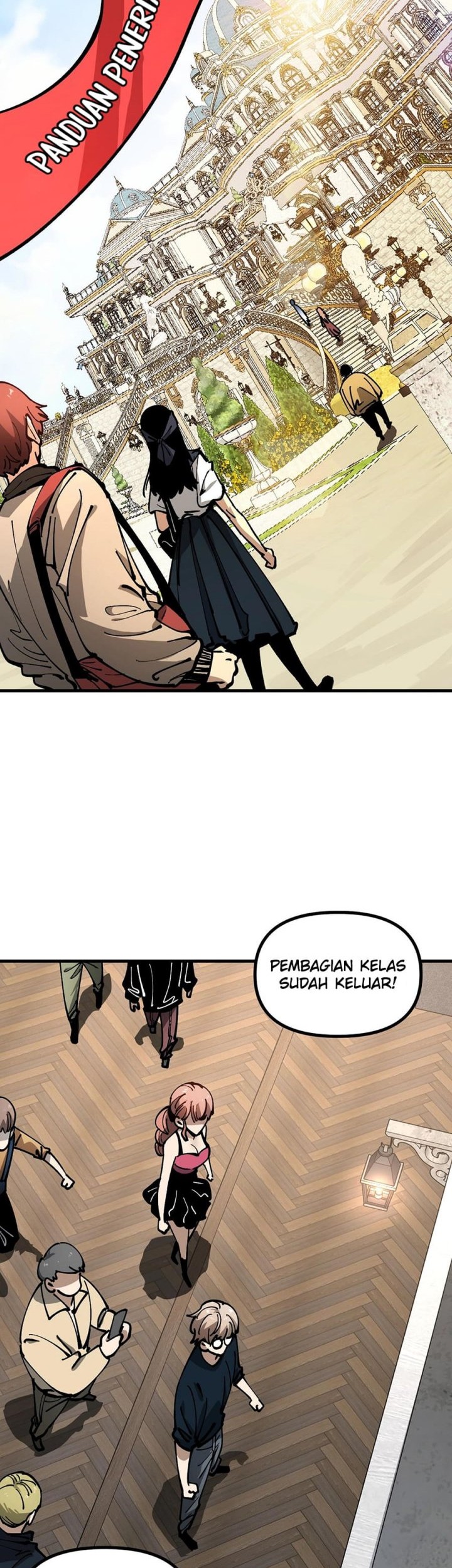 Global Beast Tamer: I Can See the Path of Evolution Chapter 34 Gambar 18