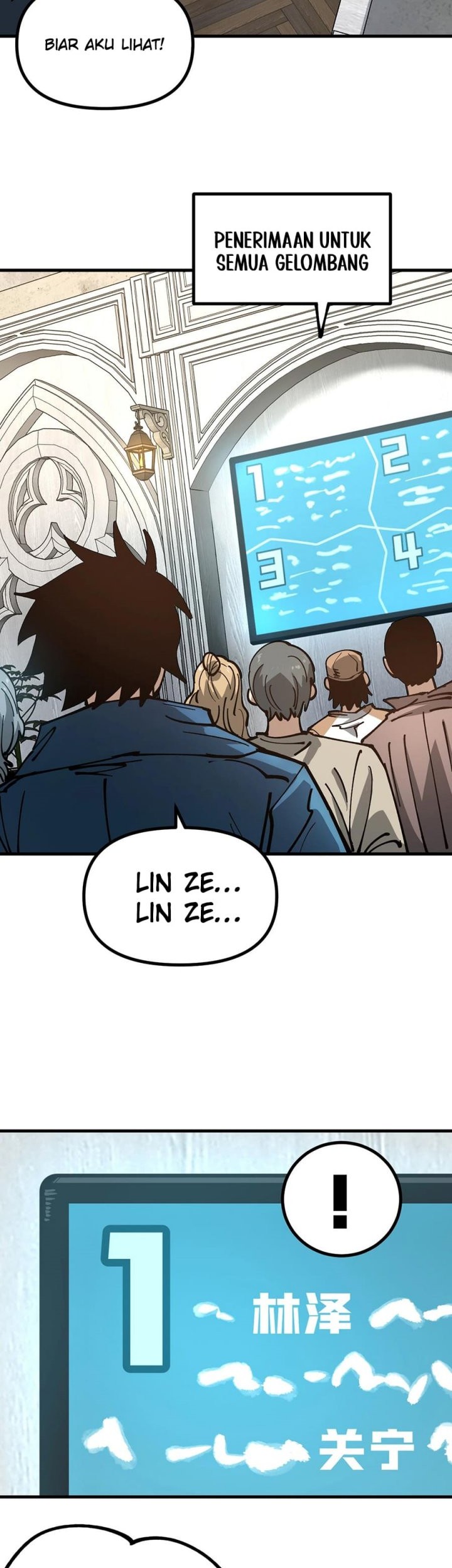 Global Beast Tamer: I Can See the Path of Evolution Chapter 34 Gambar 19