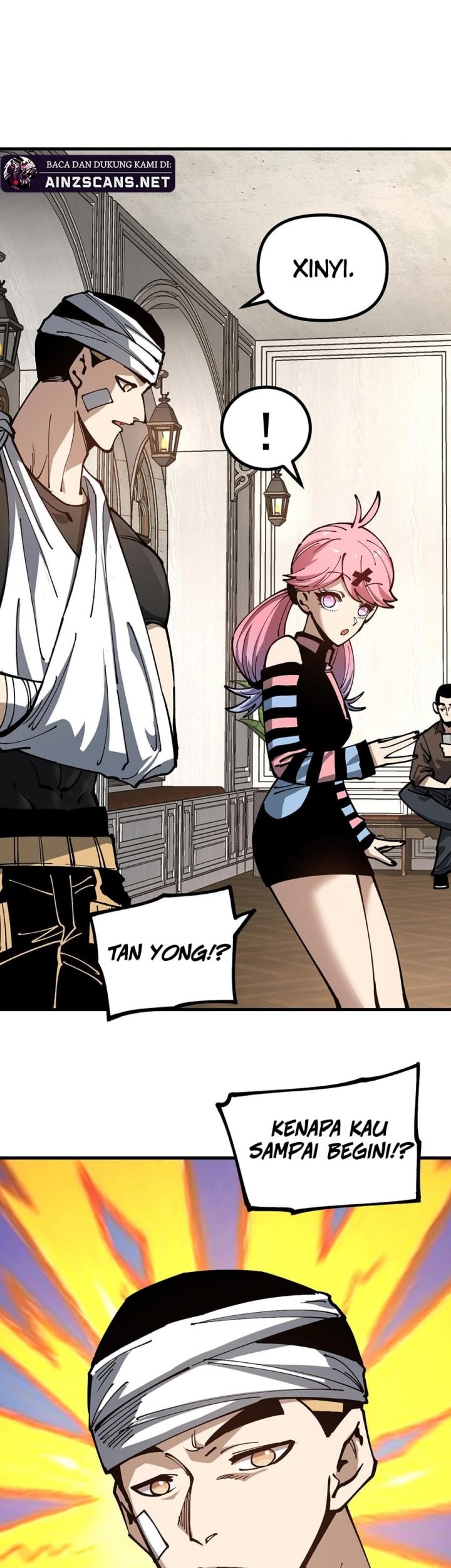 Global Beast Tamer: I Can See the Path of Evolution Chapter 34 Gambar 22