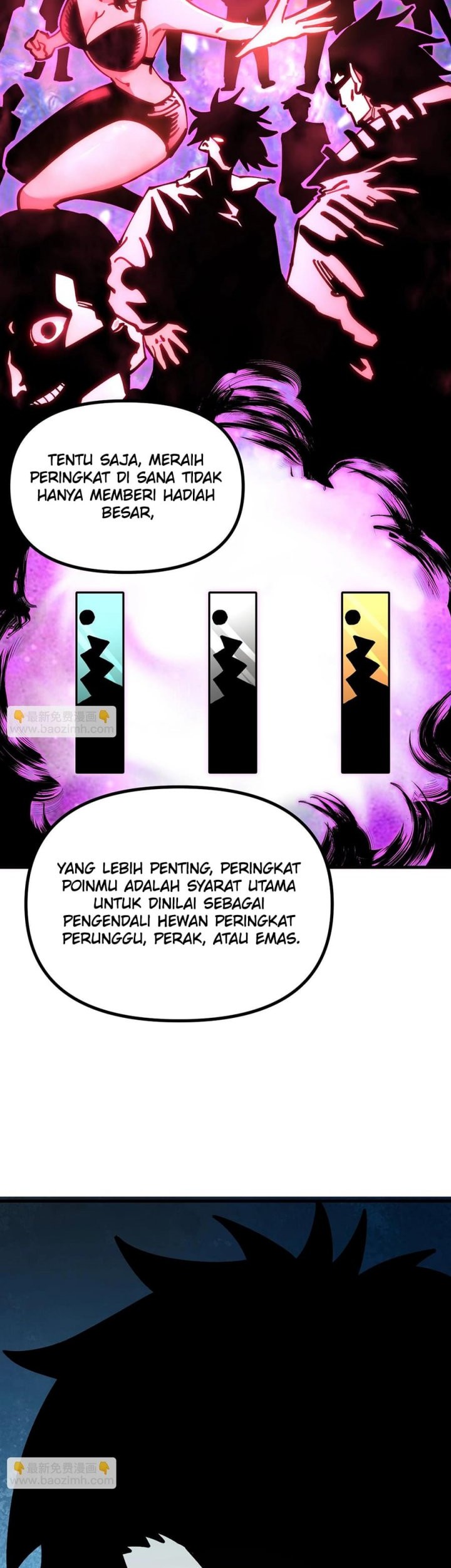 Global Beast Tamer: I Can See the Path of Evolution Chapter 34 Gambar 34